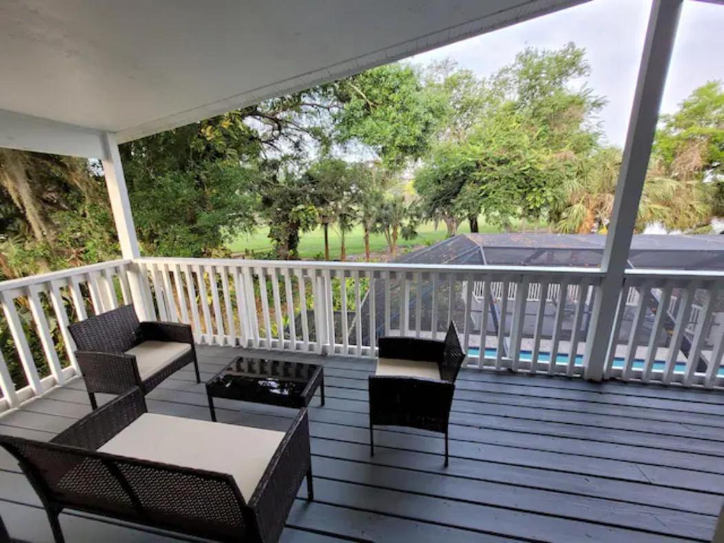 Remodeled 4Br Pool Home/Img Golf View/Near Beaches Bradenton Exterior photo