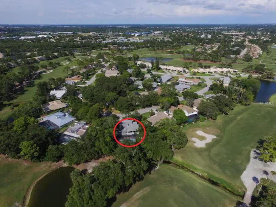 Remodeled 4Br Pool Home/Img Golf View/Near Beaches Bradenton Exterior photo