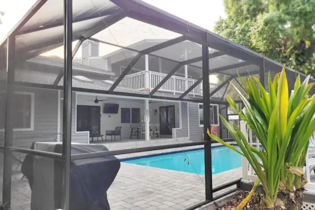 Remodeled 4Br Pool Home/Img Golf View/Near Beaches Bradenton Exterior photo